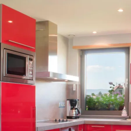 Prázdninový dům Maison Accueillante A Avec Vue Sur Les Montagnes Ebersheim