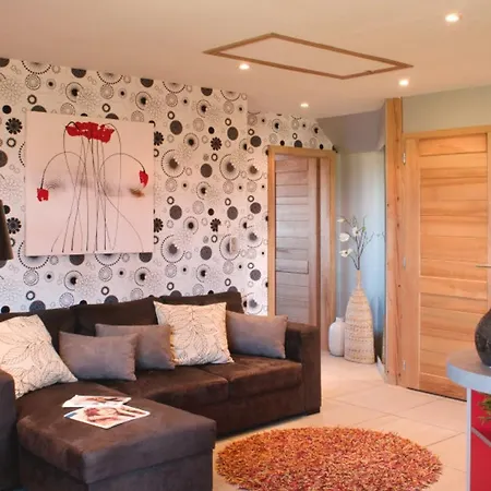 Maison Accueillante A Avec Vue Sur Les Montagnes *